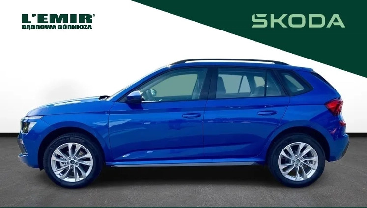 Skoda Kamiq cena 131649 przebieg: 1, rok produkcji 2024 z Sulejówek małe 16